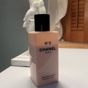 Chanel No. 5 Body Lotion